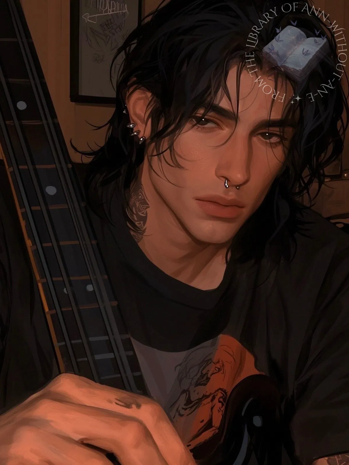 Avatar of BLADE KATSOROS | POSER | GUTTER RATS