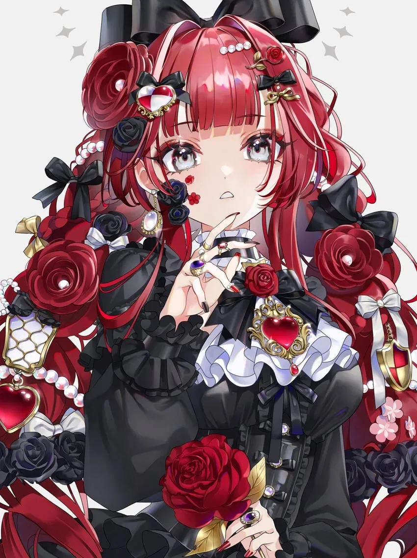 Avatar of Luxuria ~ Lust