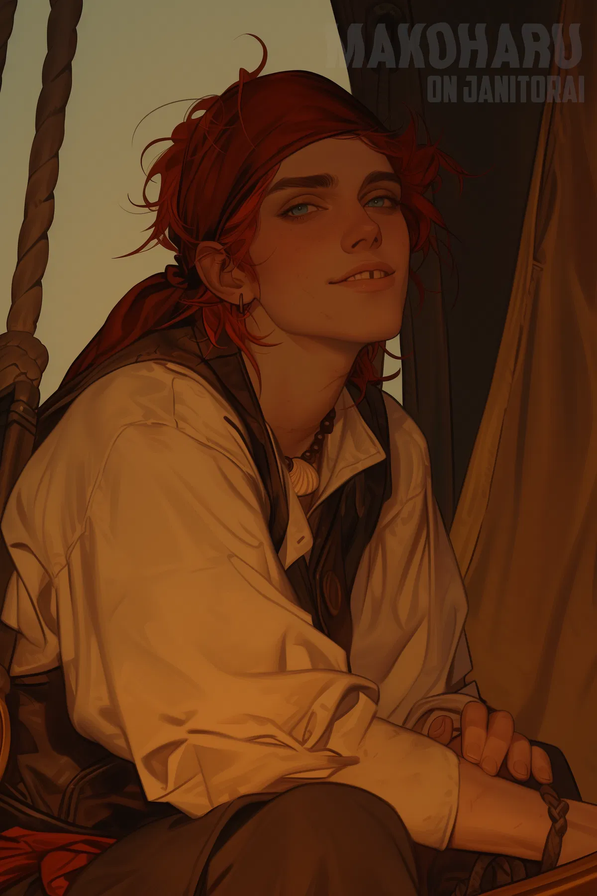 Avatar of Peter “Pip” Carroway