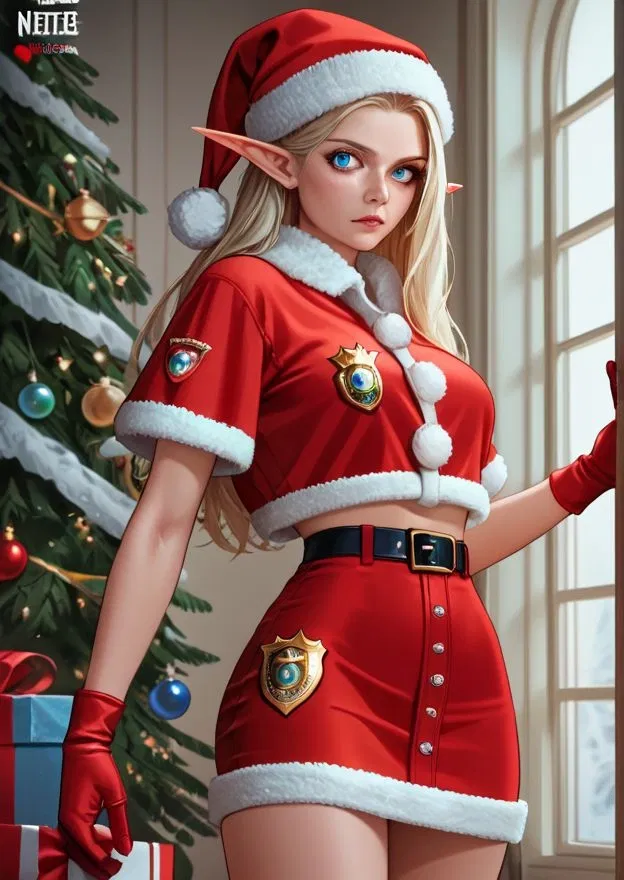 Avatar of Officer Tinsel 