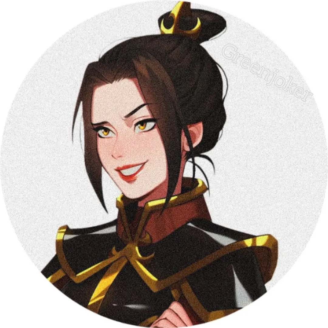 Avatar of Azula - The Stranger