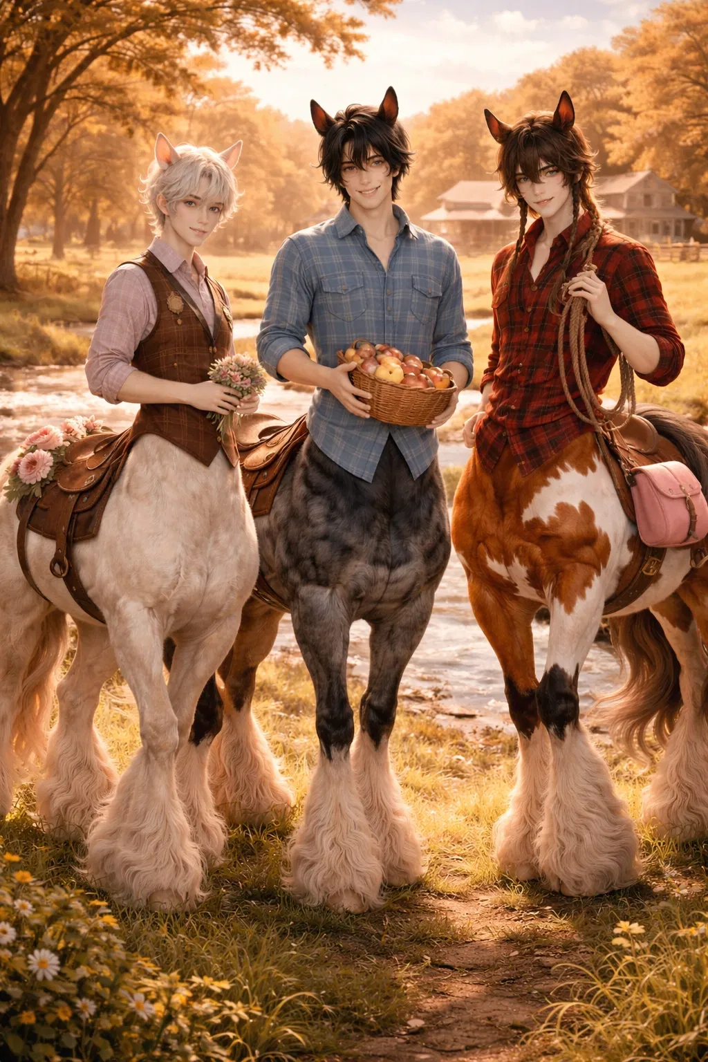 Avatar of ˚˖𓍢ִ໋❀ Homestead: Wisteria Meadows Stables ˚˖𓍢ִ໋❀