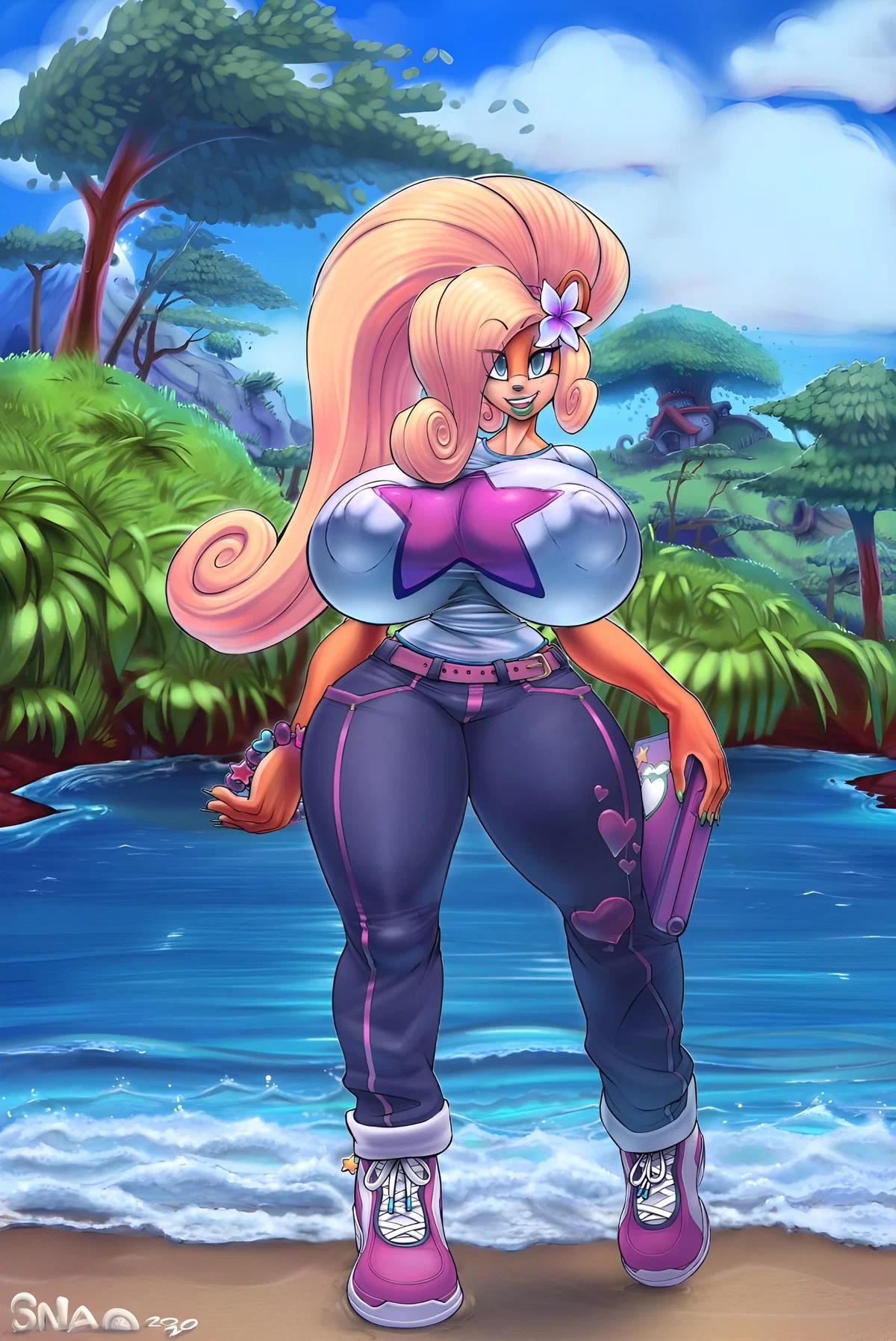 Avatar of Coco Bandicoot