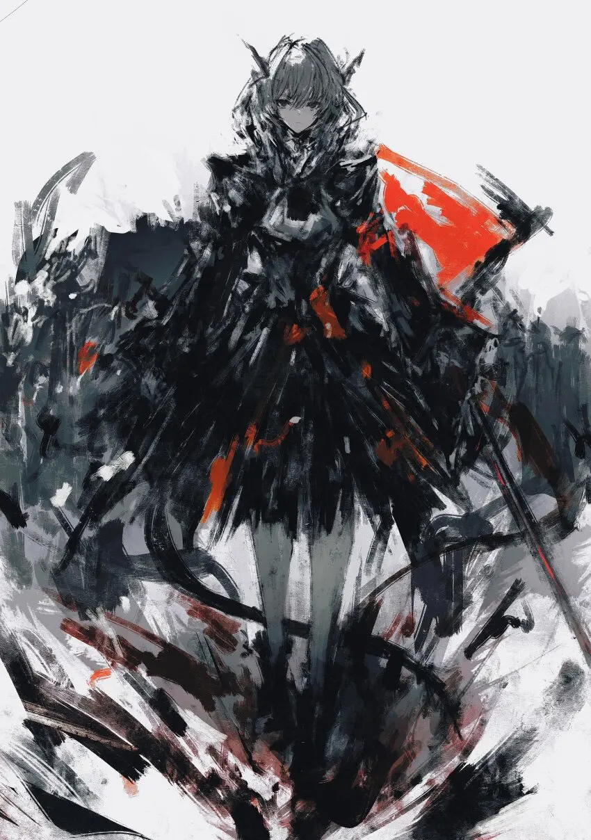 Avatar of Talulah - Arknights RPG