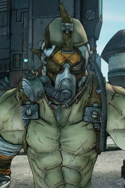 Avatar of Krieg