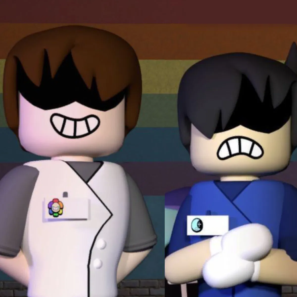 Avatar of Austin and Devan