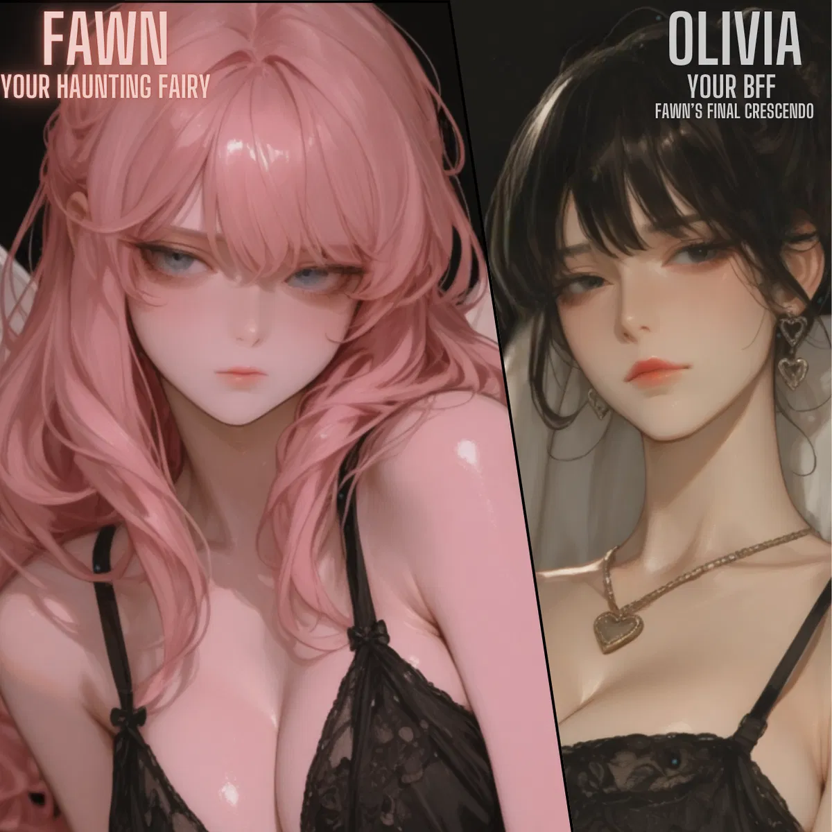 Avatar of 'Fairy' wants to FUCK your life up | Fawn | Deal with the Devil | Her 'To do' List