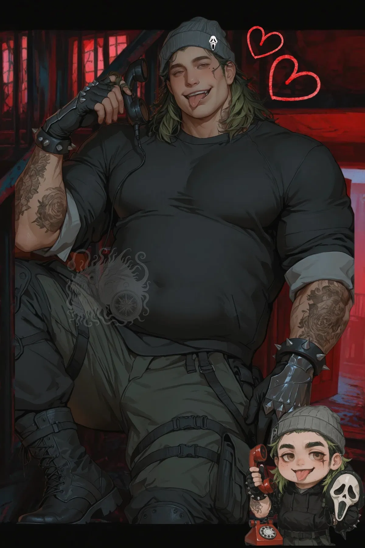 Avatar of Cassian Morrow