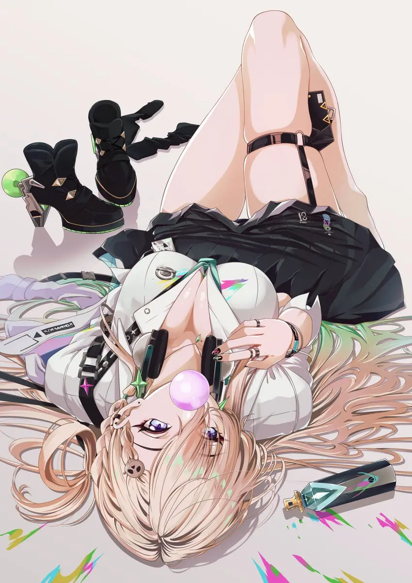 Avatar of Lynae (Wuthering Waves) — My Sister’s Gyaru Upperclassman