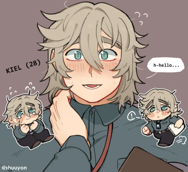 Avatar of Kiel | Employee Trials