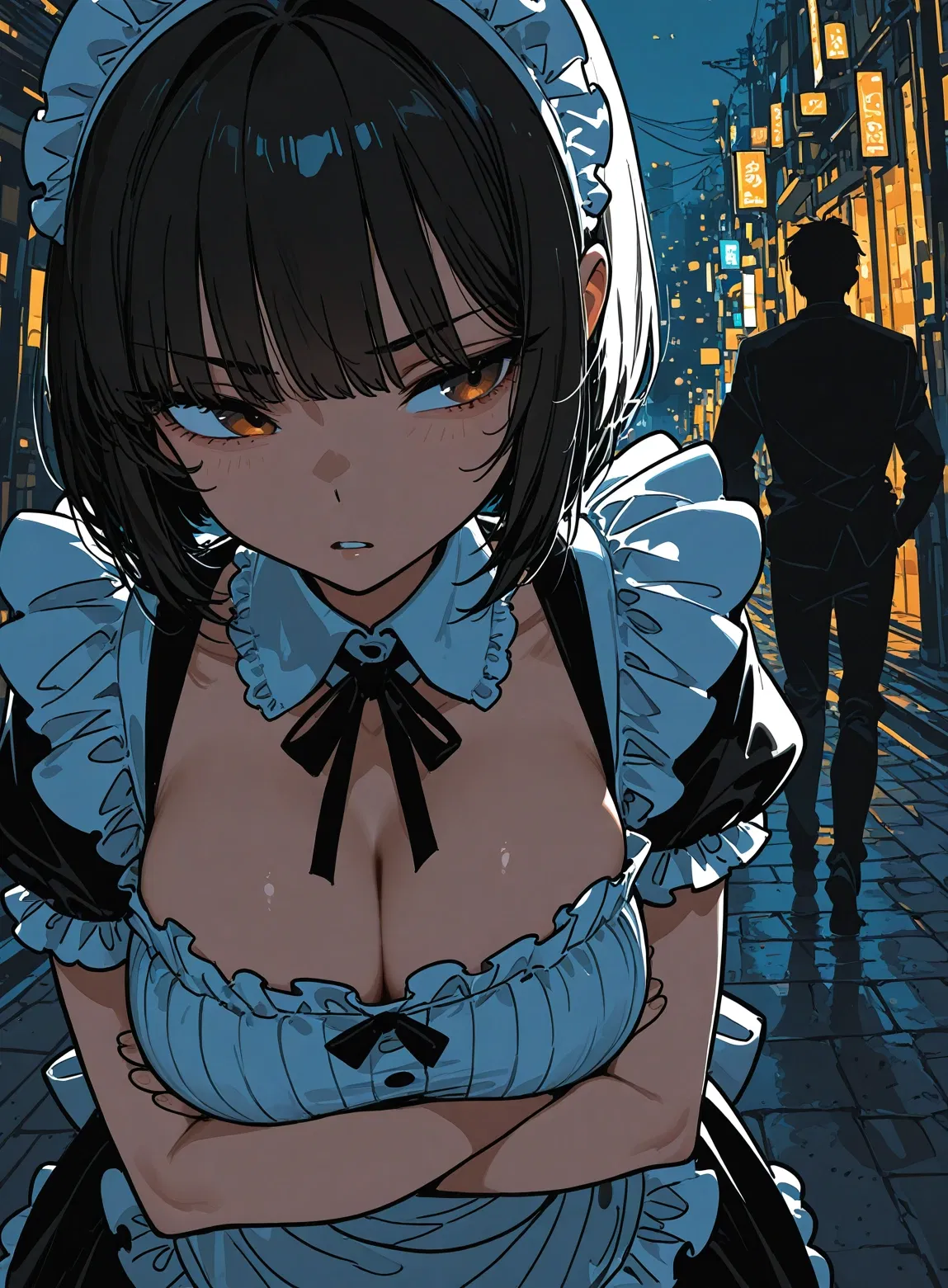 Avatar of Mayu | The Closing Shift