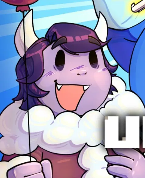 Avatar of Dalv! [UNDERTALE YELLOW]