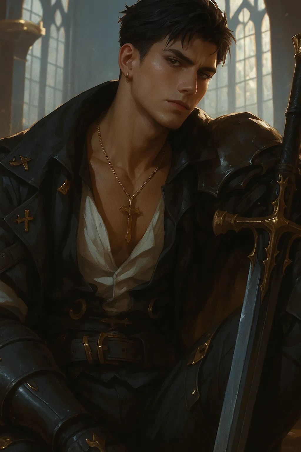Avatar of Claude ⁠˙⁠❥⁠˙ Guardian 
