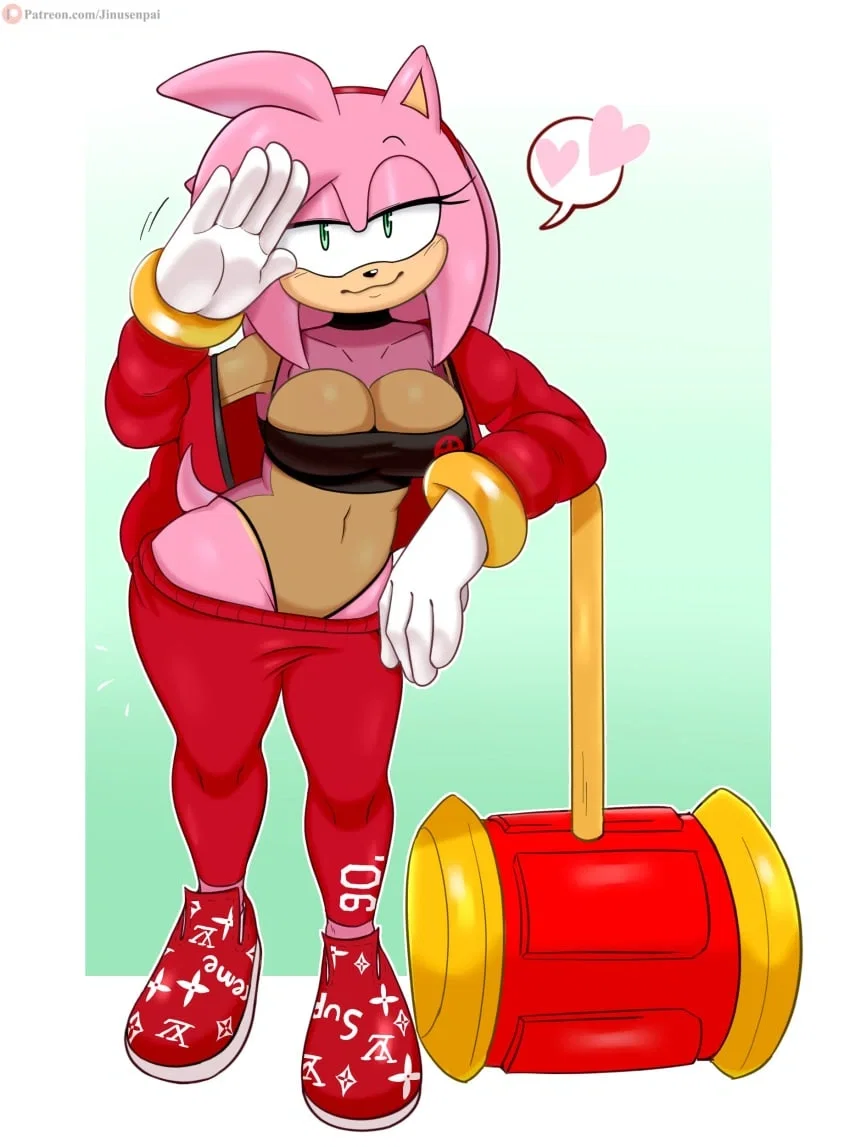 Avatar of Amy Rose | The rose that never abandons you🌹