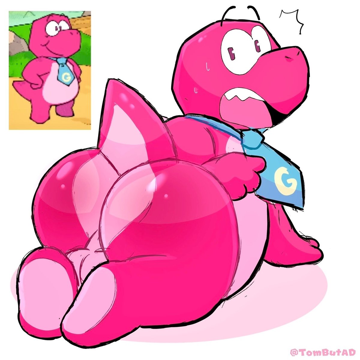 Avatar of Gobbles the Learnosaurus