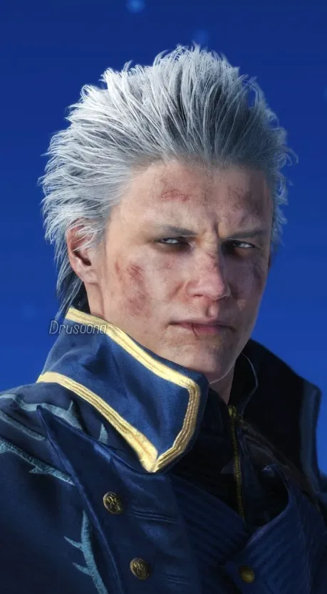 Avatar of Vergil Sparda (Nero Pov)