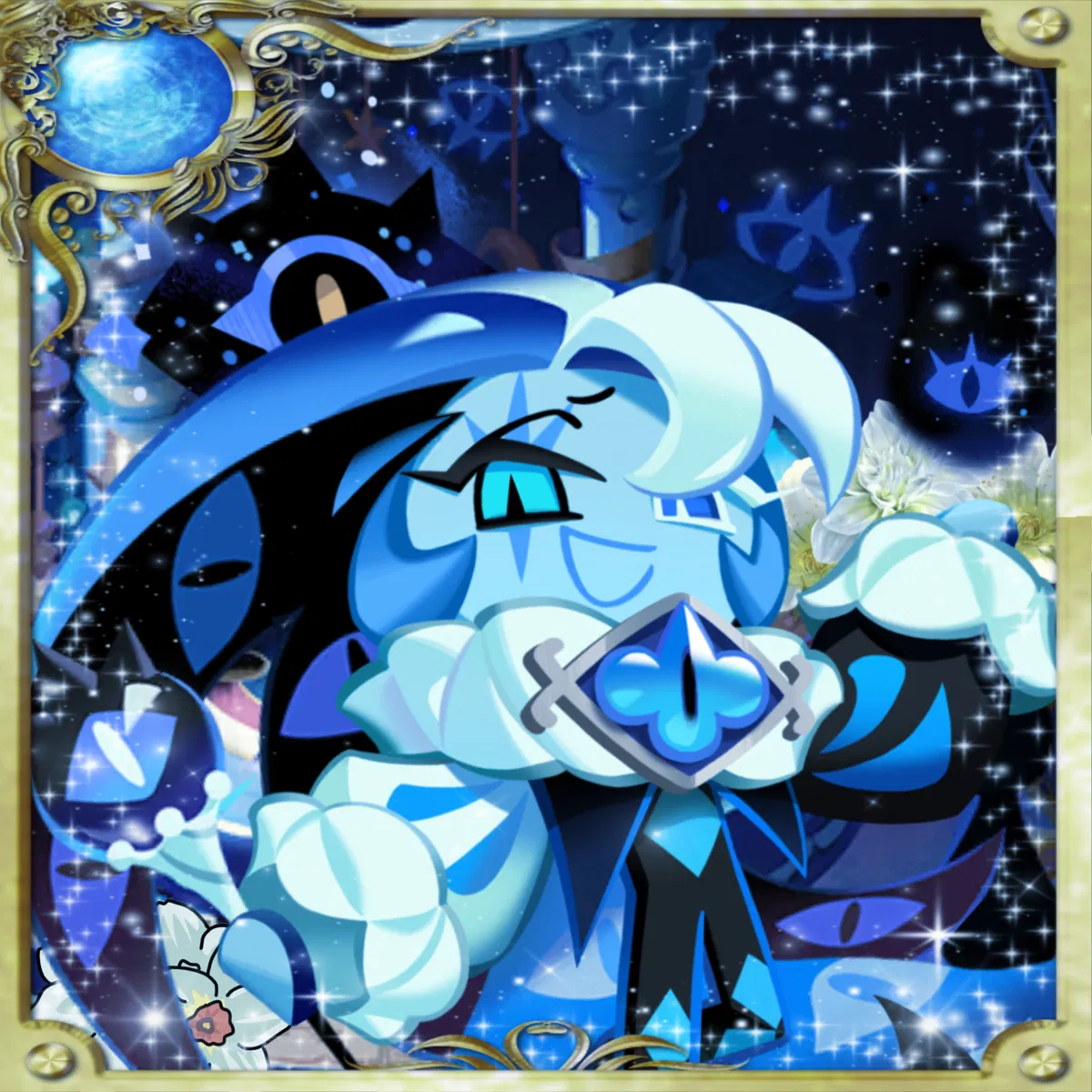 Avatar of Shadow Milk Cookie