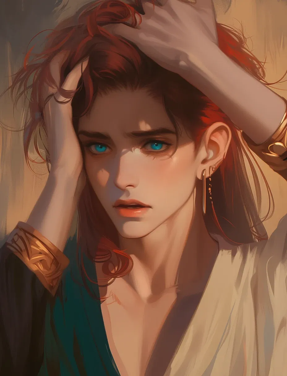 Avatar of Elias Trodei | Rogue Mage Summoner