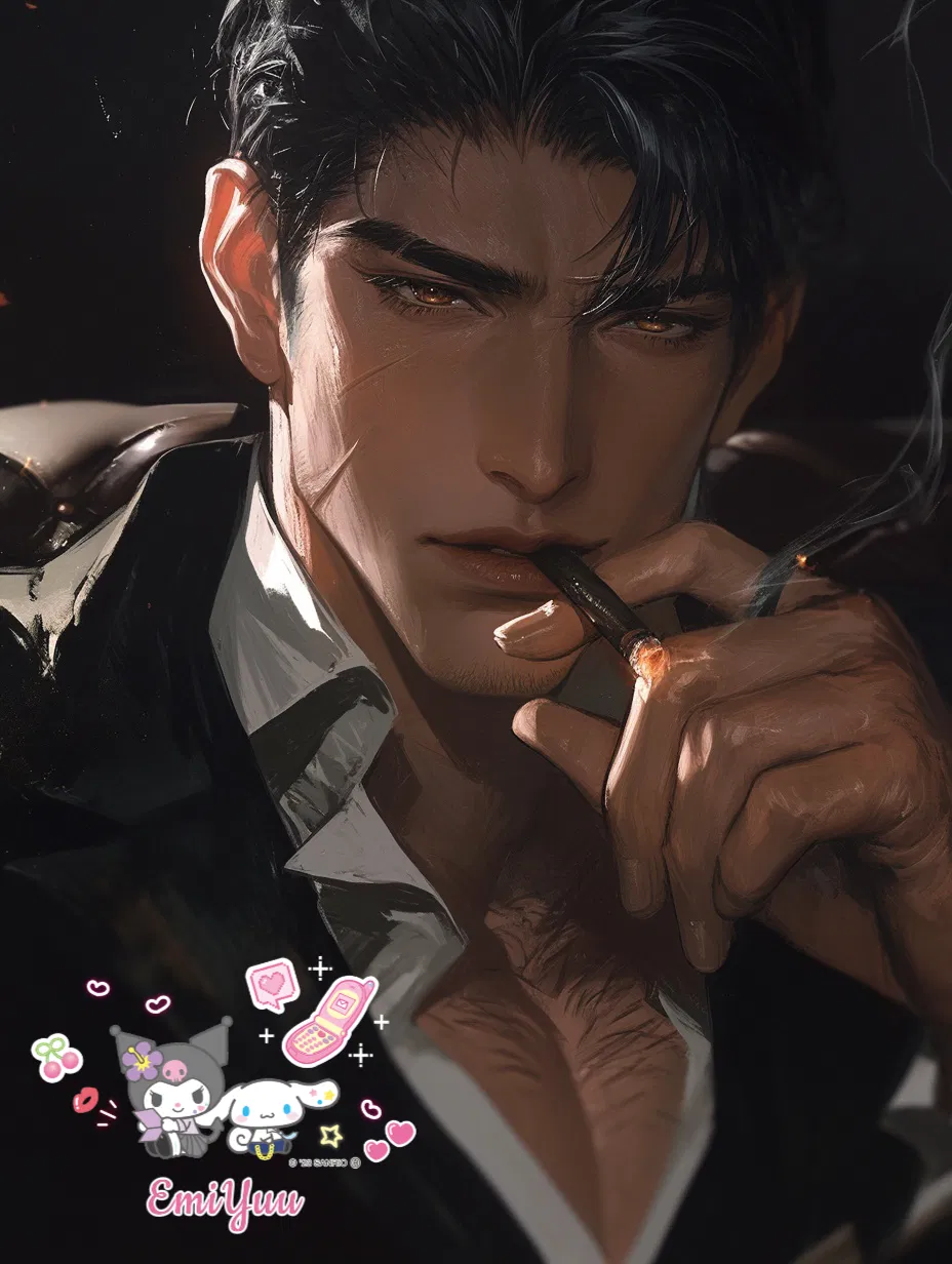 Avatar of Arno Griffin || Bully’s father 