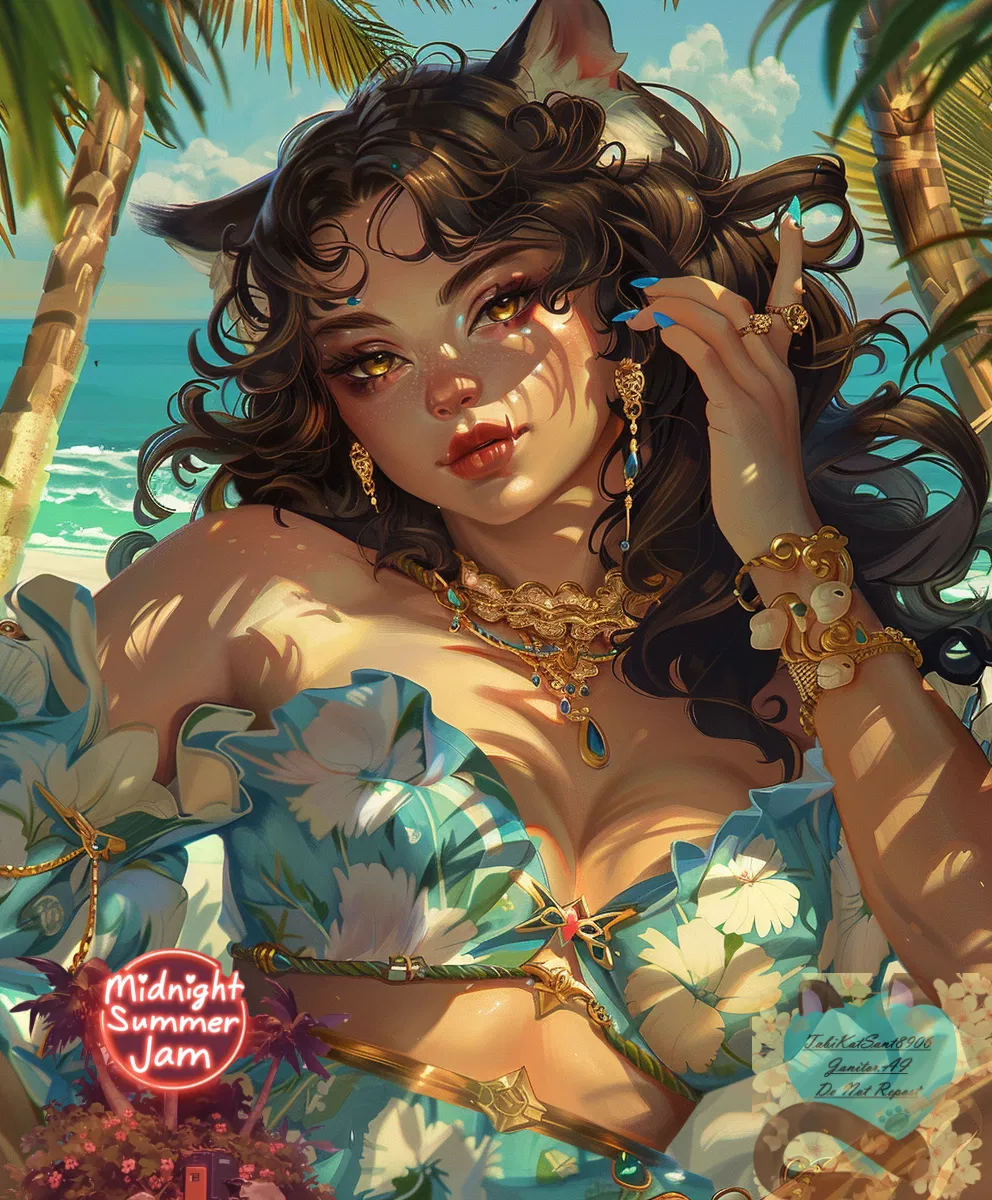 Avatar of Tabitha Celtic | Midnight Summer Jam (Beach)