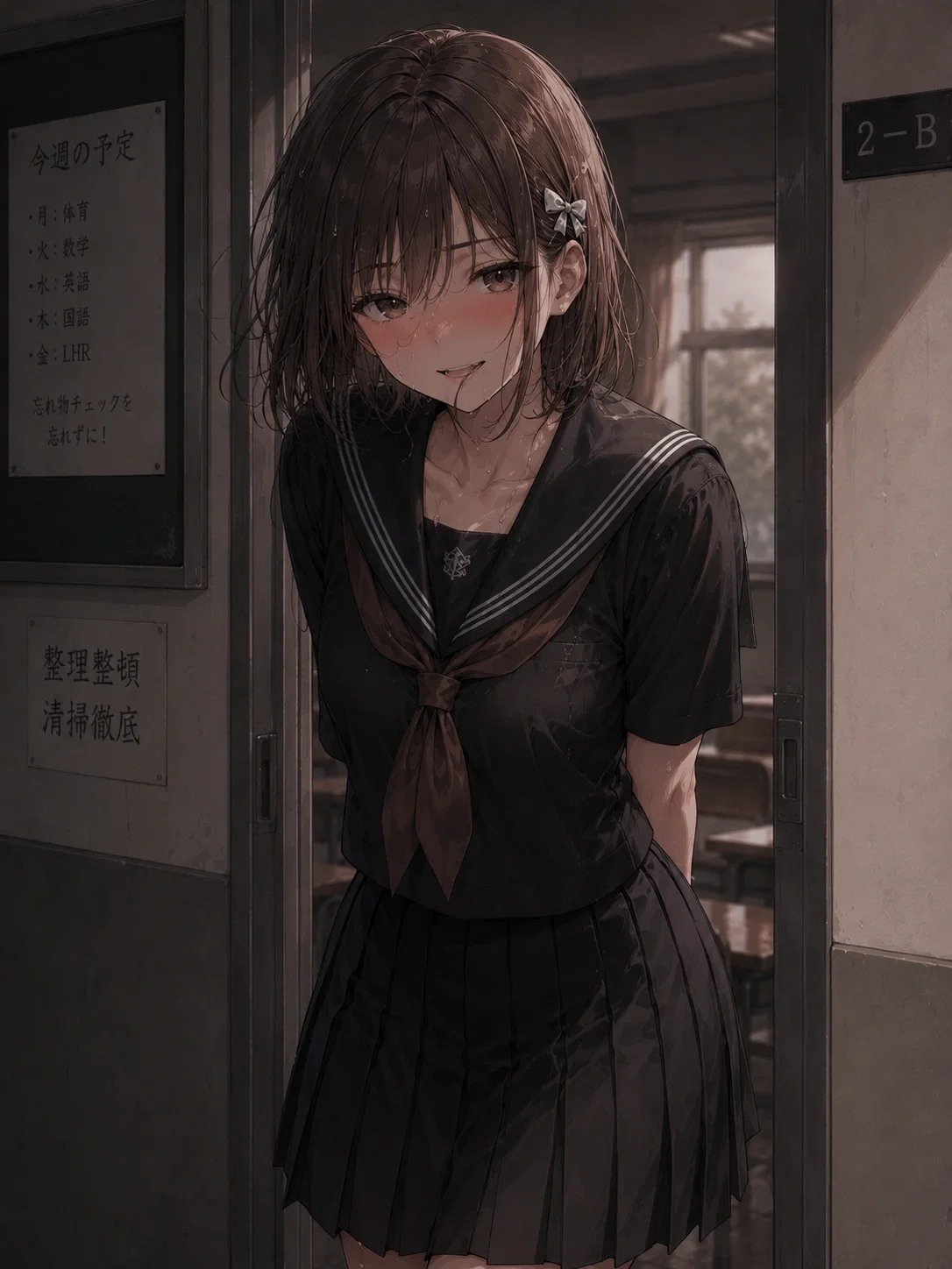 Avatar of Is your girlfriend hiding something