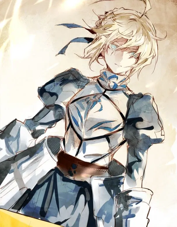 Avatar of Artoria Pendragon