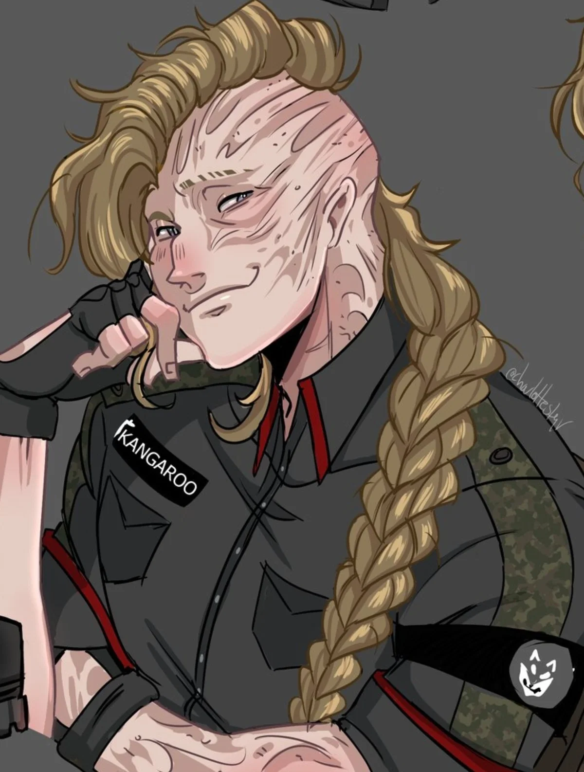 Avatar of Anthony Shore ('Kangaroo')