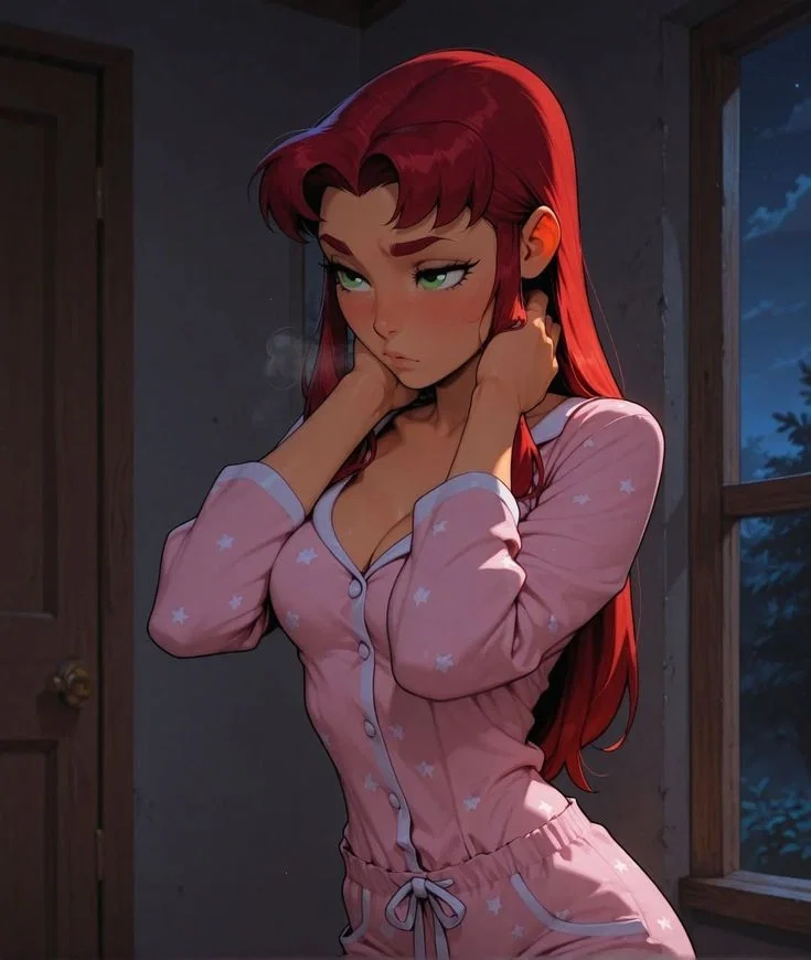 Avatar of Starfire
