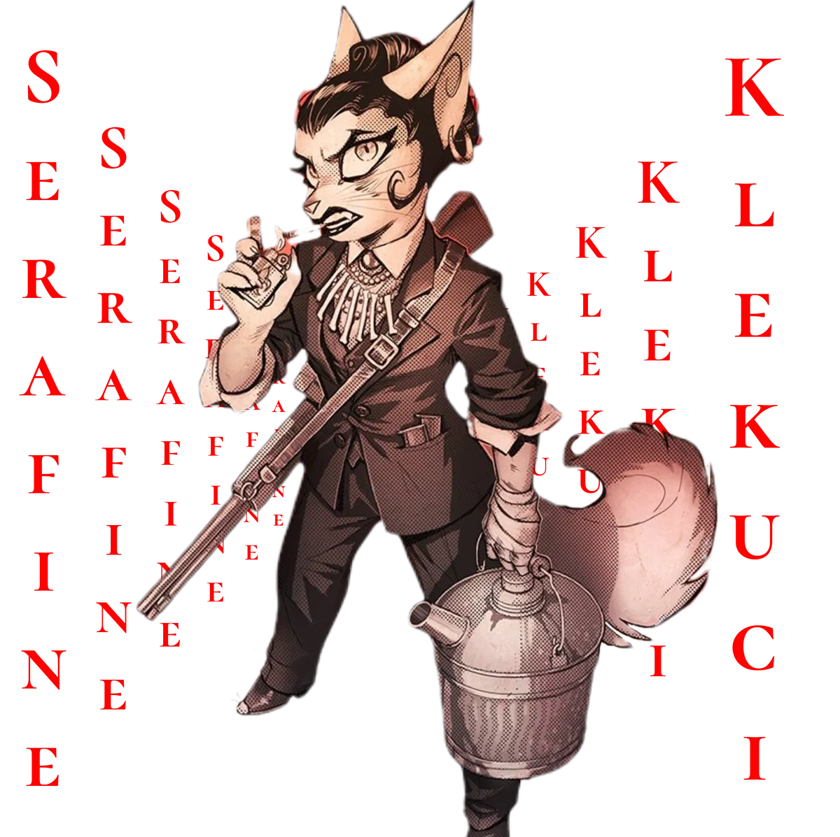 Avatar of Serafine Savoy ► Gasoline and fire ◄