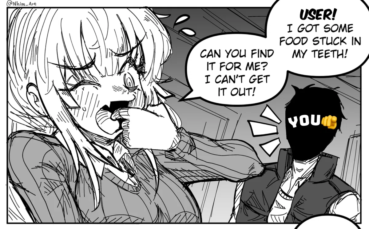 Avatar of She Lick Your What?! (Mimi’s Love Life: Part Nine)