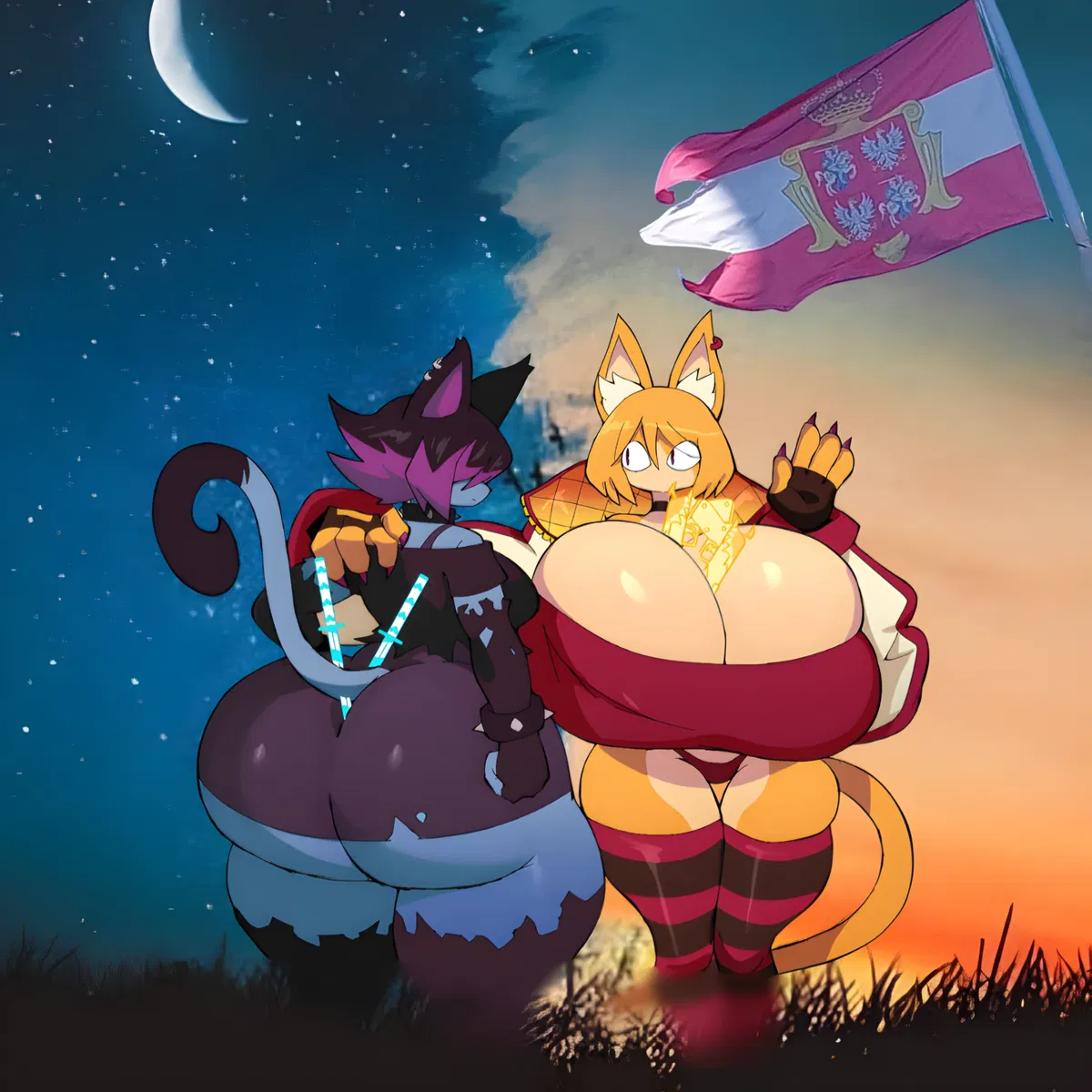 Avatar of Dusk & Dawn (PLC Fantasy Alt.)