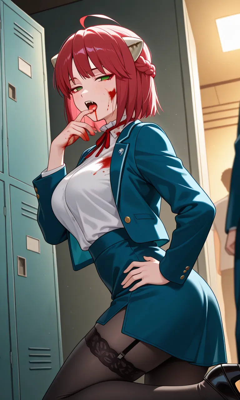 Avatar of [DXD COLLAB]   Kiichigo Aisuru