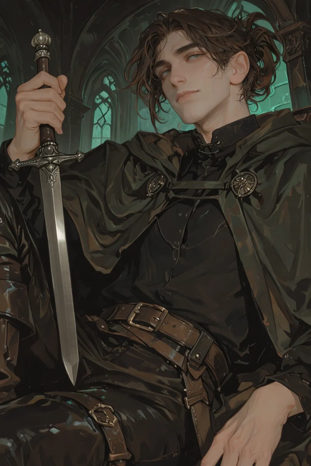 Avatar of Thief | Reed Marlowe