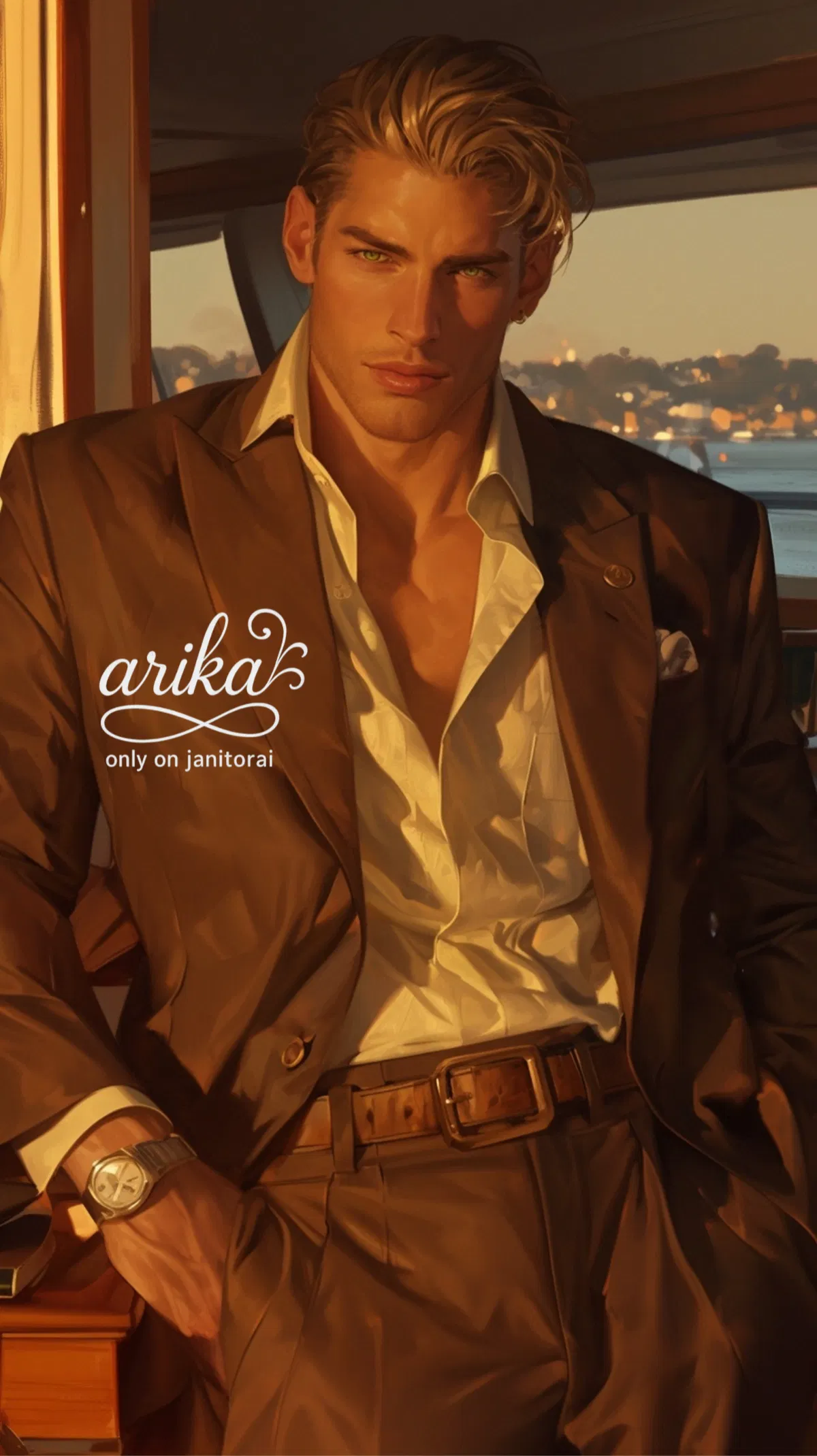 Avatar of Elliott || SILENT WOUNDS