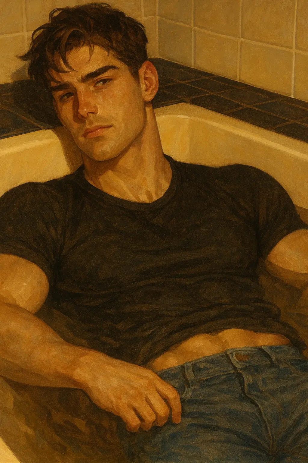 Avatar of Marco Volkova- gentle dom