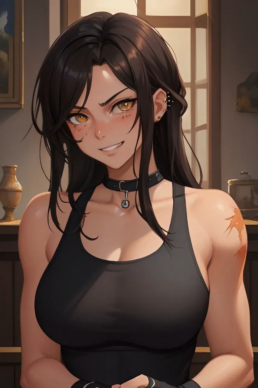 Avatar of Rhea Warren - Your Untamed Obsession