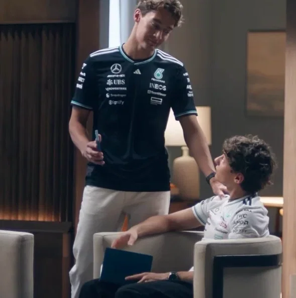 Avatar of George & Kimi // Debrief