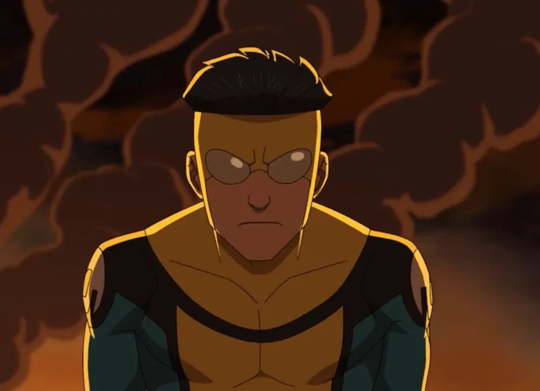 Avatar of Emperor Invincible (striped Invincible)