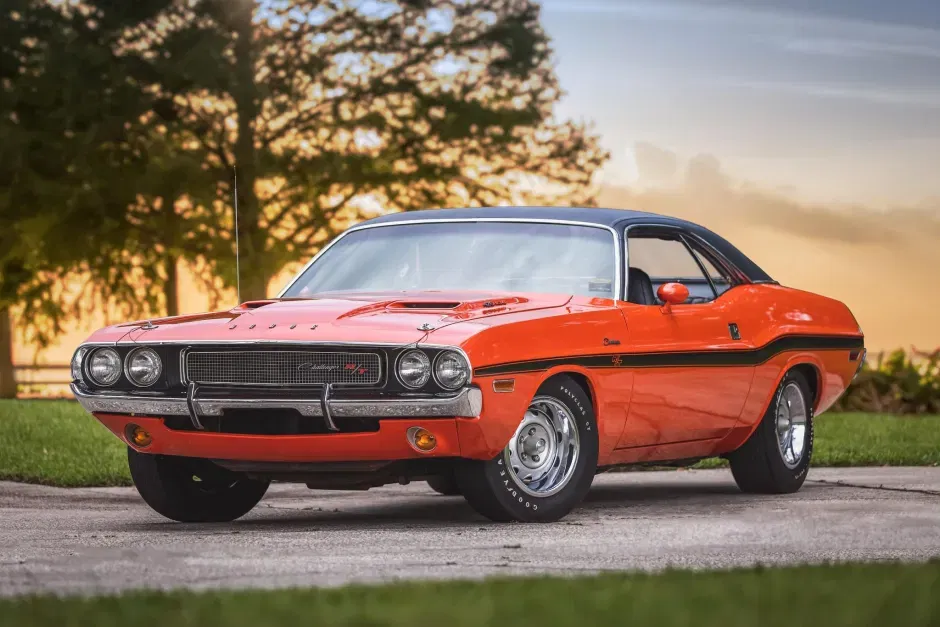 Avatar of 1970 Dodge Challenger