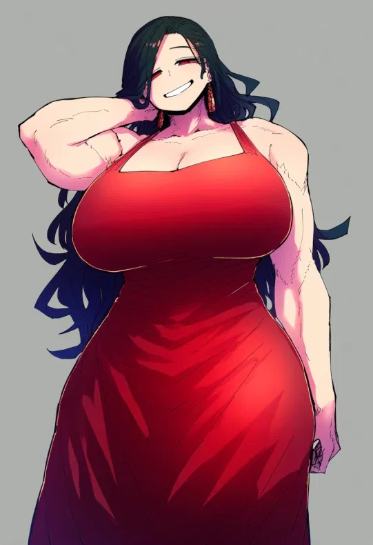 Avatar of Sanae, wife with "love fluids" 