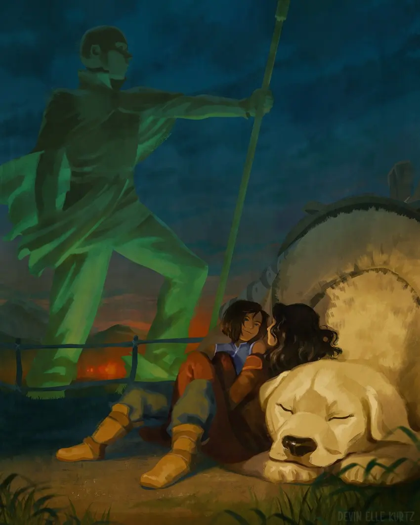 Avatar of Legend of Korra 2.0