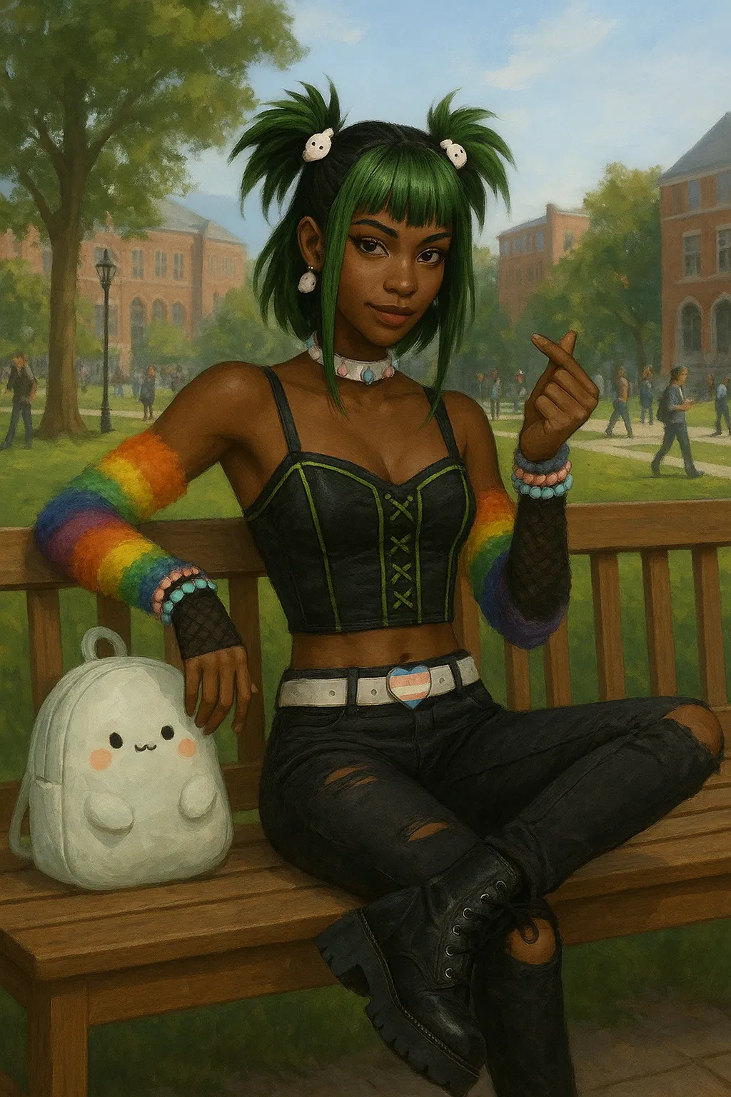 Avatar of Myra Payne