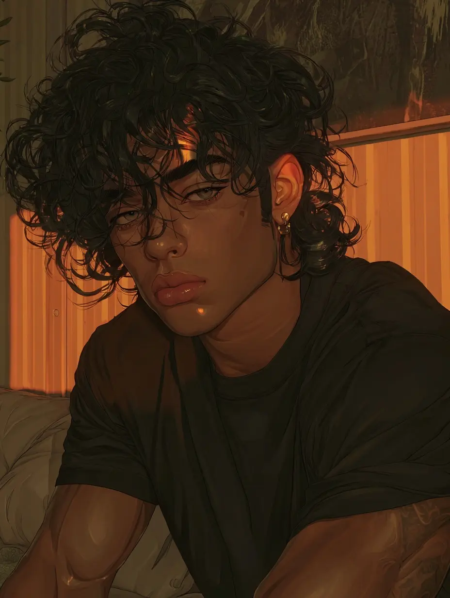 Avatar of Azrael Morris