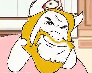 Avatar of Asgore | HEY THAT BUMP LOOKS LIKE A DEER (ANYPOV BOT)