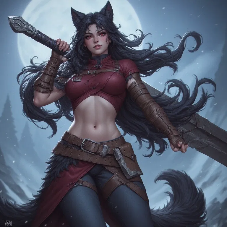 Avatar of Varvara - Your faithful companion.