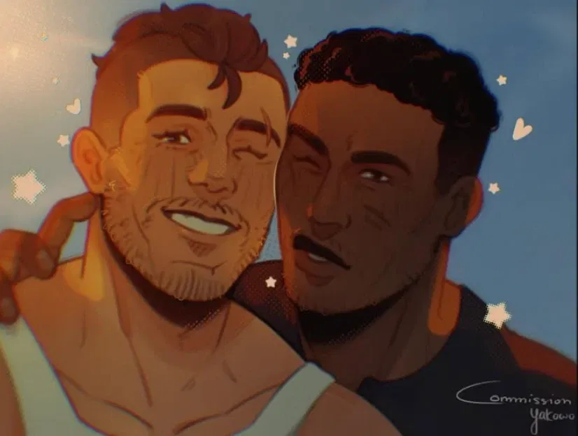 Avatar of Soap and Gaz 