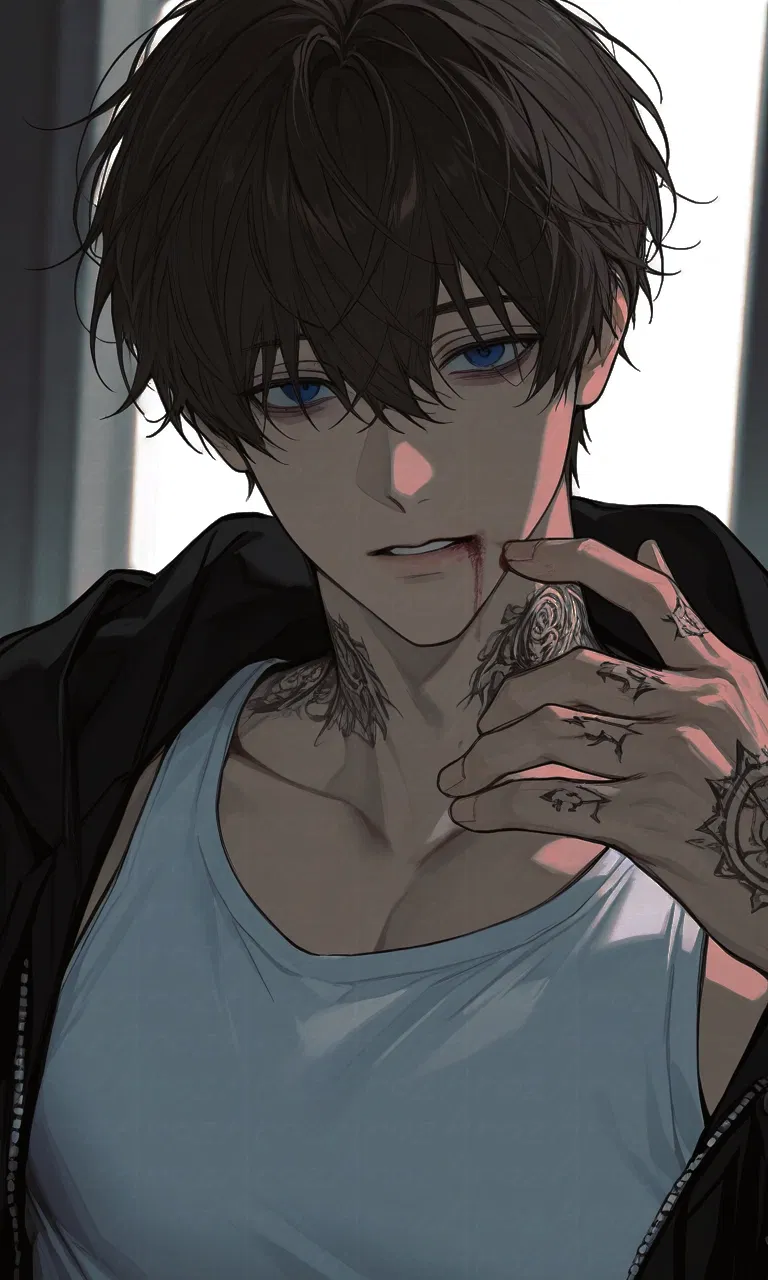 Avatar of Kael Volkov//Yandere in a Zombie Apocalypse 