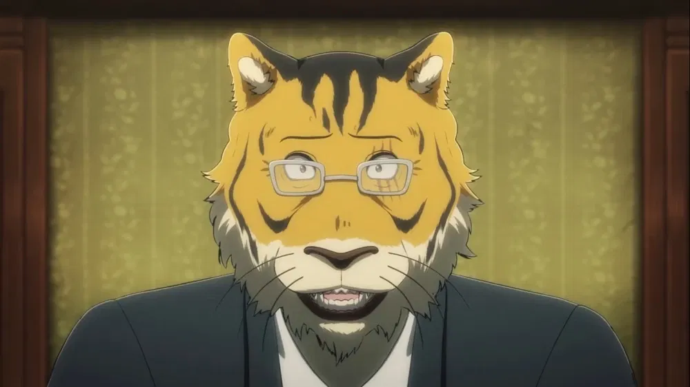 Avatar of Gon - Beastars
