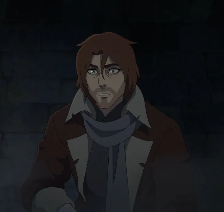 Avatar of Caleb Widogast - Spell Component