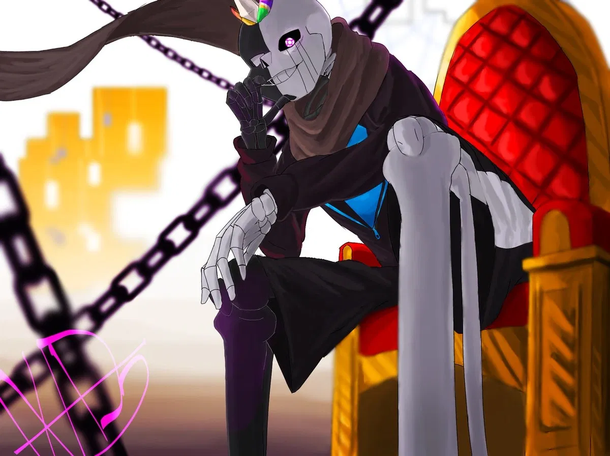 Avatar of Multiverse King Sans